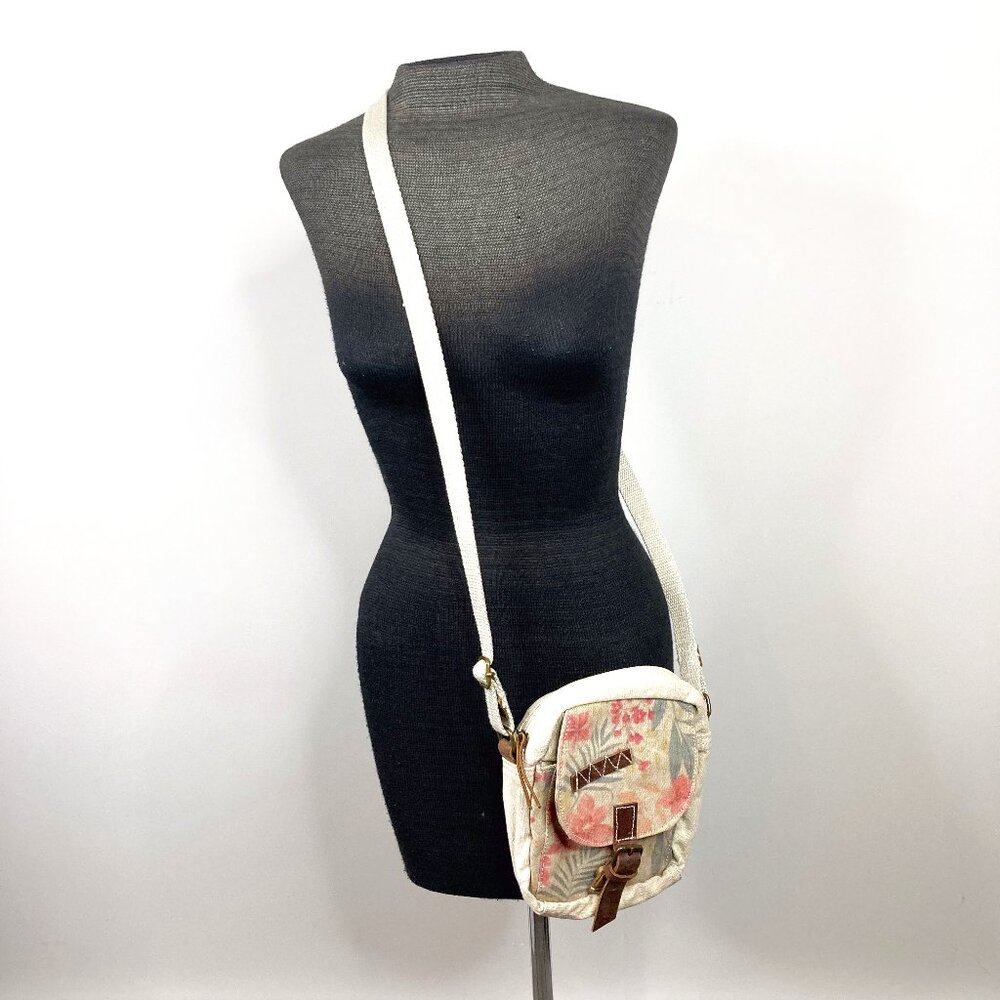 Crossbody Bag with Adjustable Strap